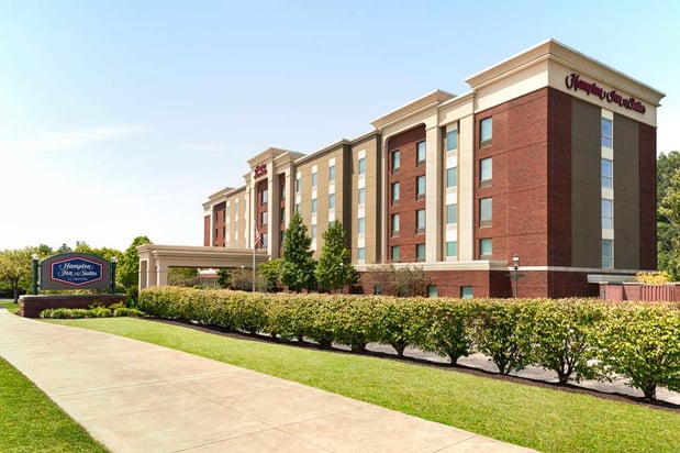 Images Hampton Inn & Suites Pittsburgh/Waterfront-West Homestead