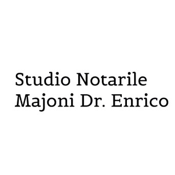Studio Notarile Majoni Dr. Enrico Logo