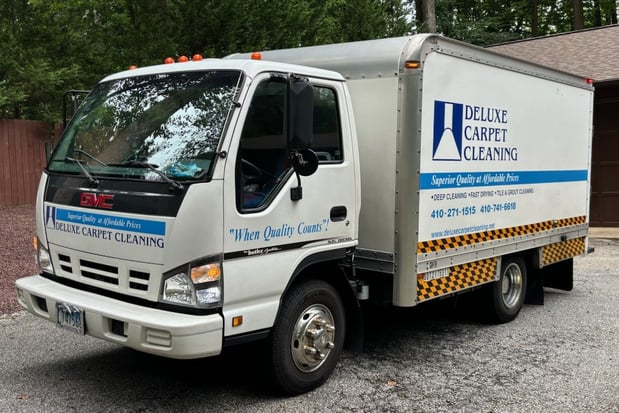 Images Deluxe Carpet Cleaning