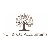 Nuf & Co Accountants Logo