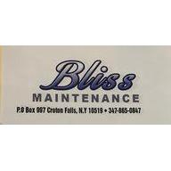 Bliss  Maintenance Inc Logo