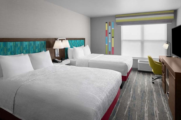 Images Hampton Inn & Suites Orem