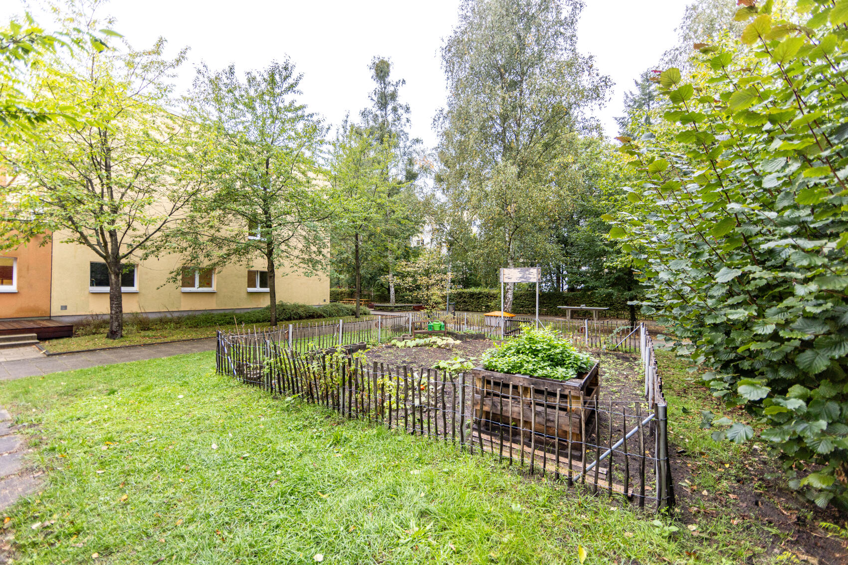 Fröbel-Hort Zum Teufelssee, Zum Teufelssee 6 in Potsdam