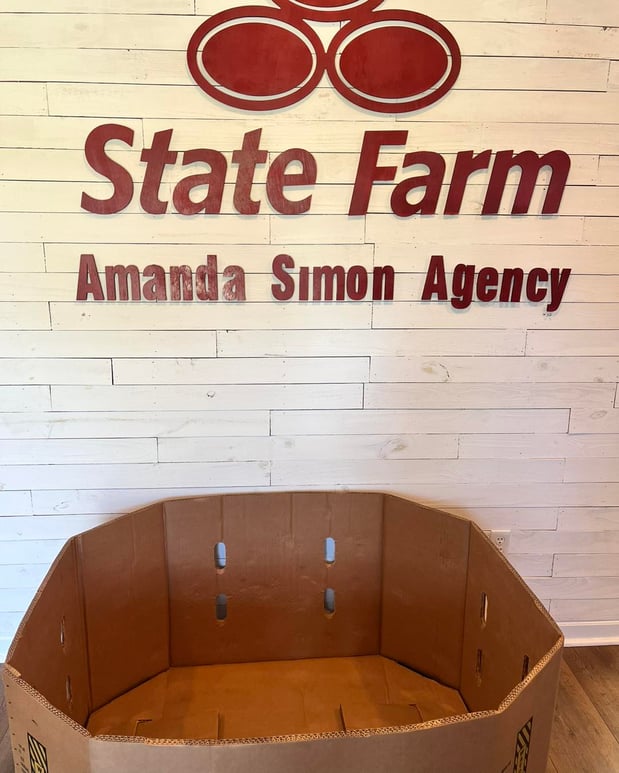 Images Amanda Simon - State Farm Insurance Agent