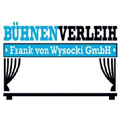 Bühnenverleih Frank von Wysocki GmbH in Berlin - Logo