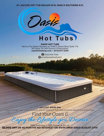 Images Oasis Hot Tubs