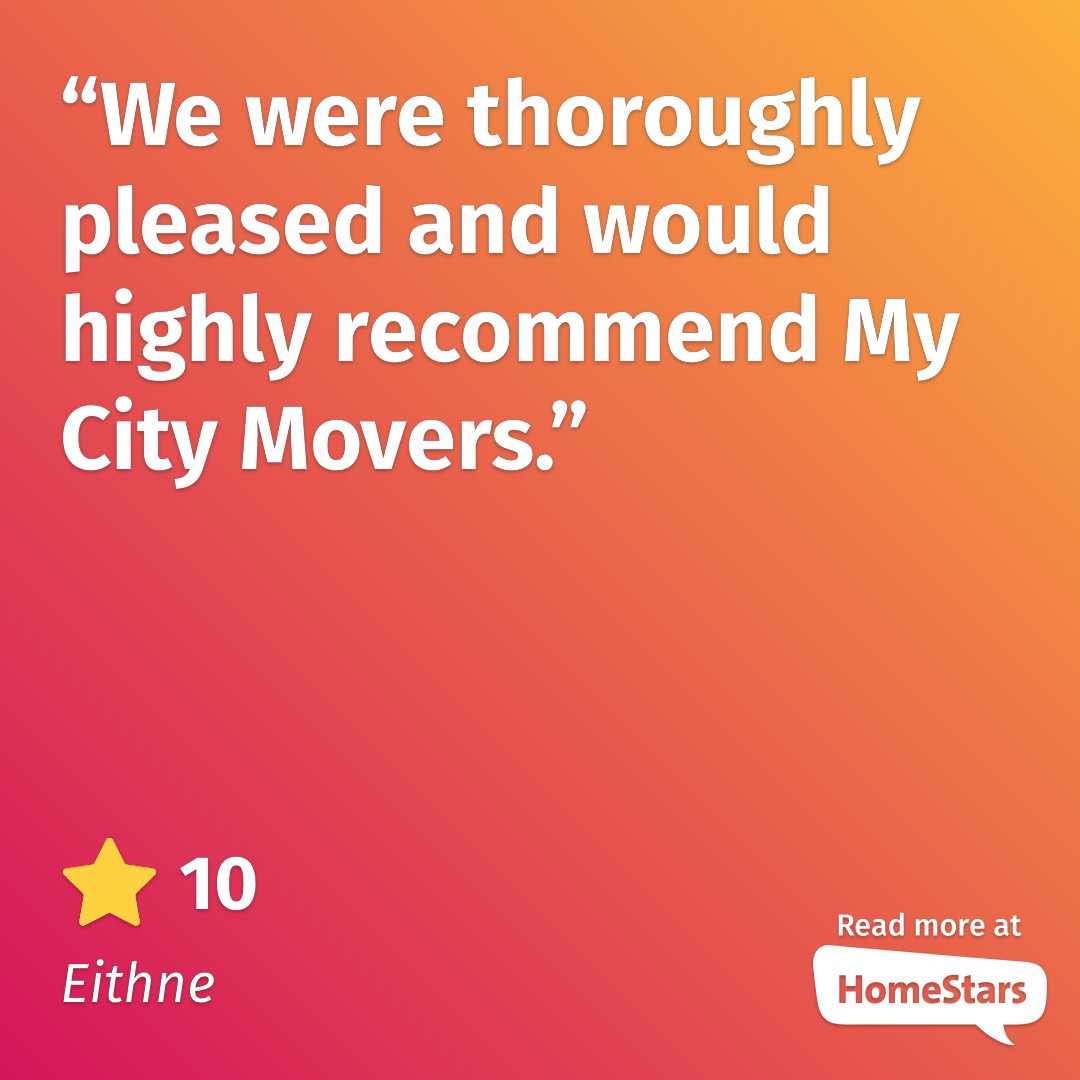 Images My City Movers | Surrey Movers