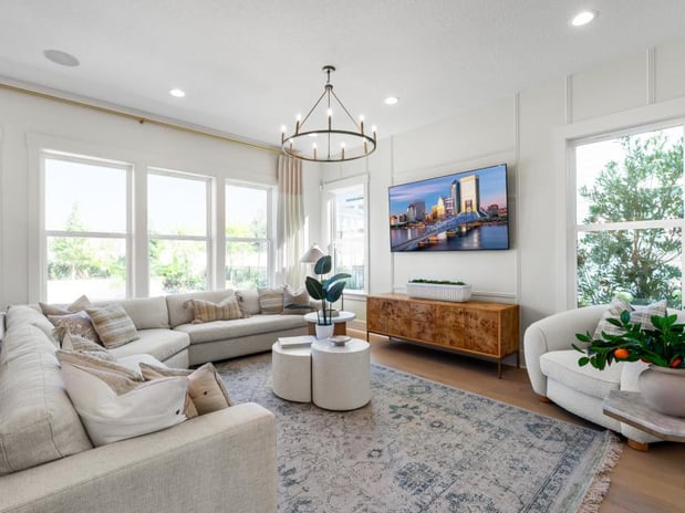 Images Reflections at Seabrook by Toll Brothers