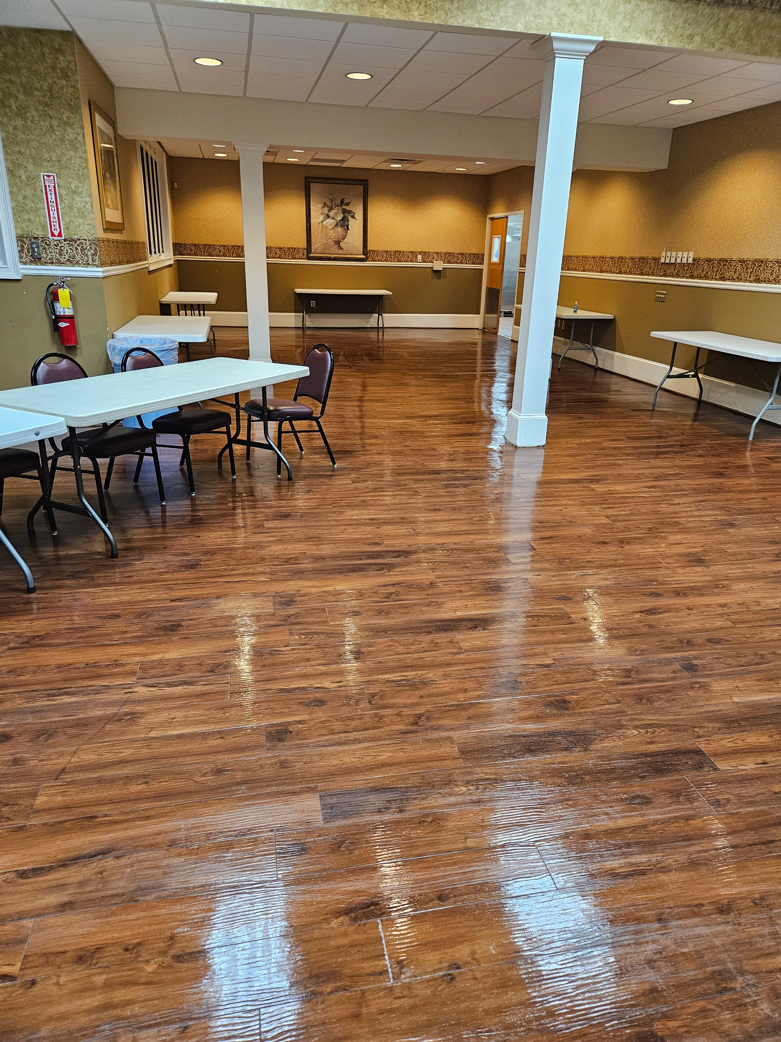 Innovations Building Maintenance Image