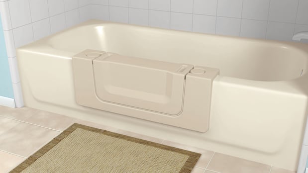 Images Safe-Step Tubs