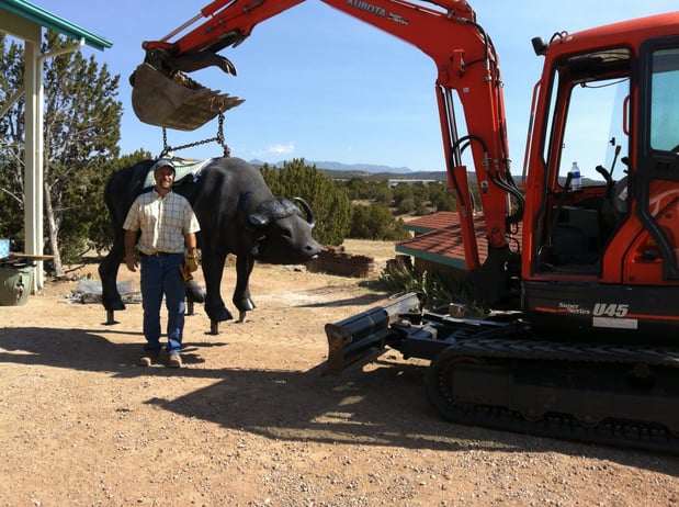 Images Joe Frei Excavating