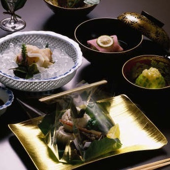 Images 京料理　辰巳屋