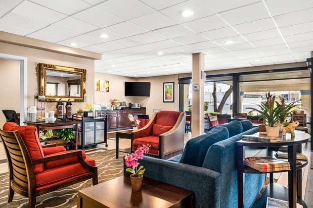 Images SureStay Plus by Best Western Reading North