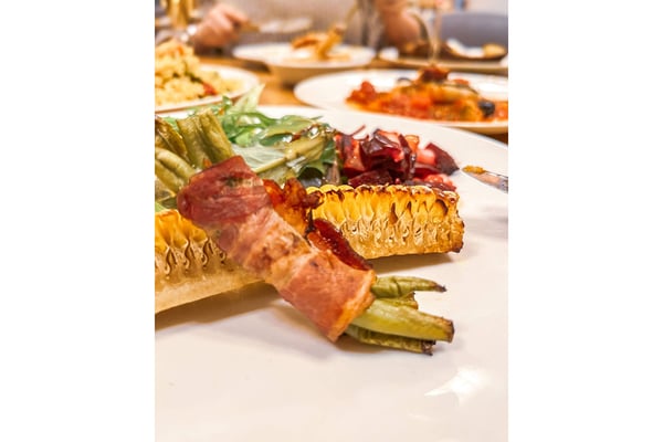 Bilder Trixi Restaurant "Gute Stube"