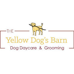 The Yellow Dog's Barn Logo