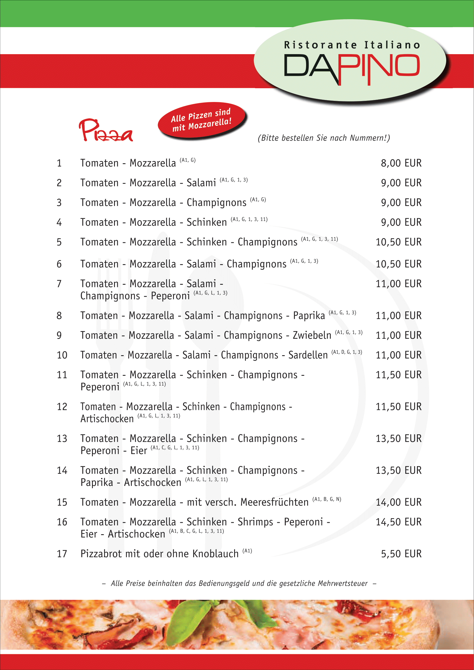 Bild 4 Ristorante Da Pino in Bad Wimpfen