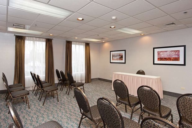 Images Hampton Inn & Suites Chicago/Lincolnshire