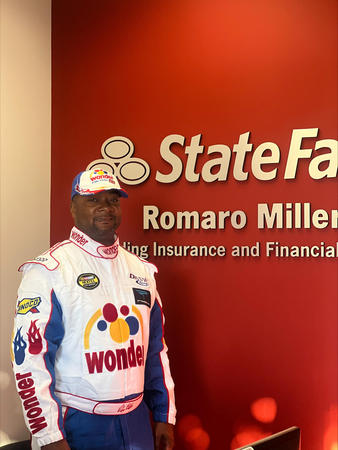 Images Romaro Miller - State Farm Insurance Agent