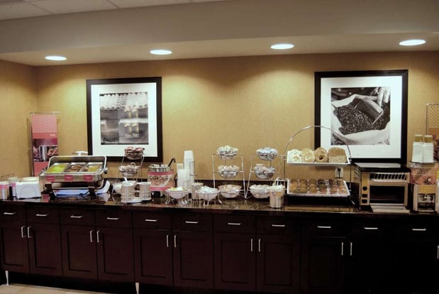 Images Hampton Inn & Suites Spokane Valley