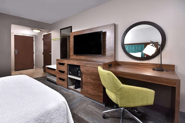Images Hampton Inn Princeton