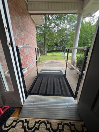 Images Amramp Accessibility of Columbus