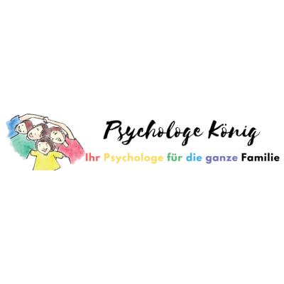 Logo Psychologe König
