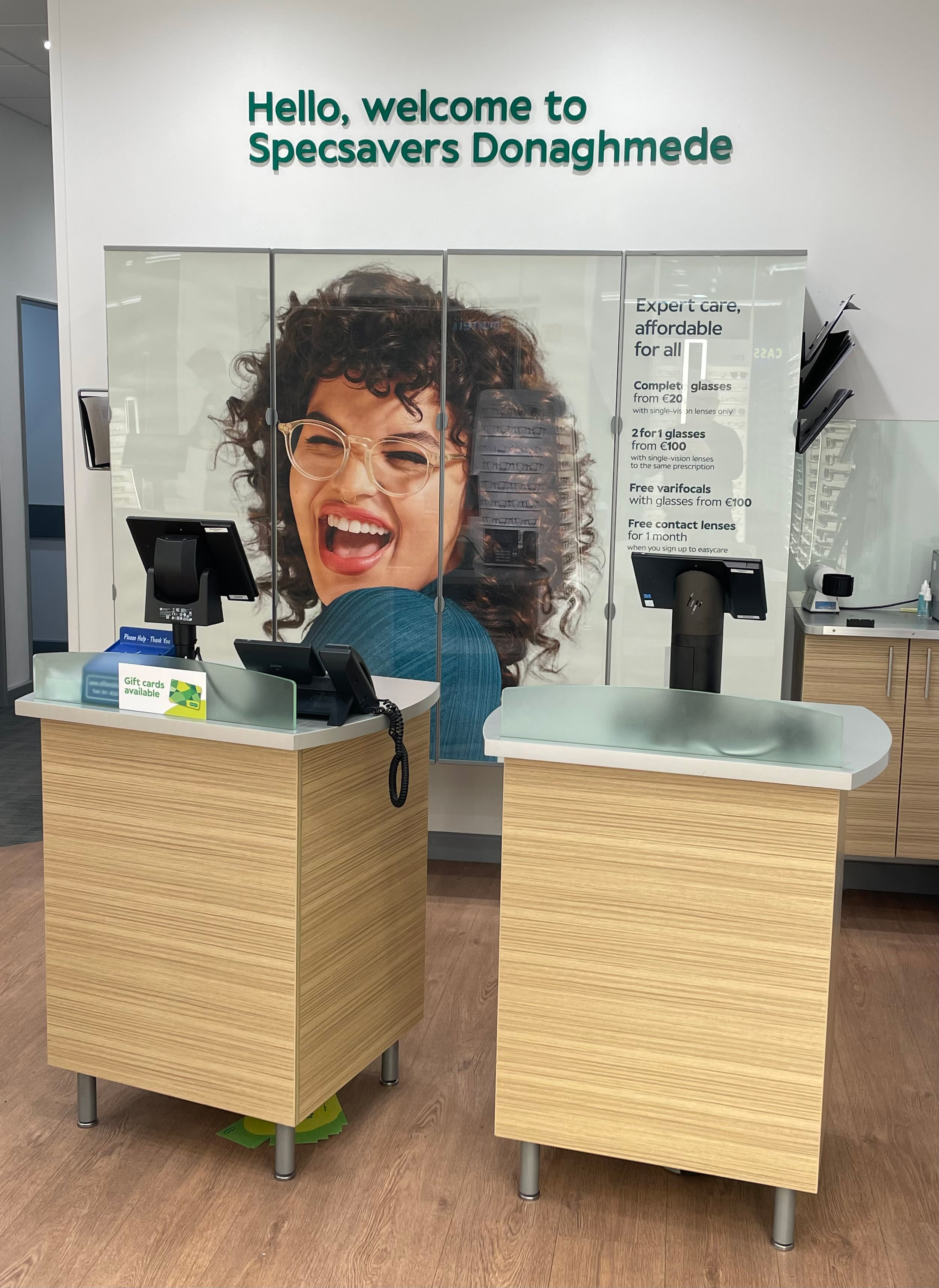 Specsavers Opticians & Audiologists - Donaghmede 3