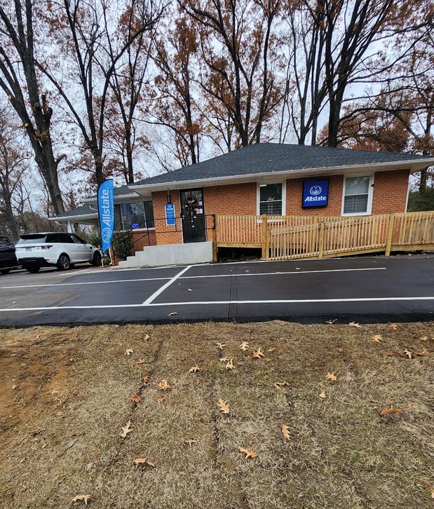 Images Michelle Hayes Thomas: Allstate Insurance