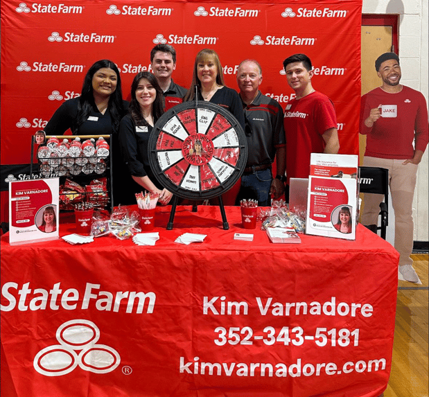 Images Kim Varnadore - State Farm Insurance Agent