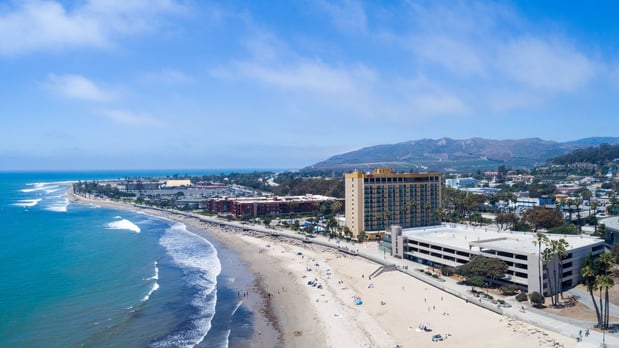 Images Crowne Plaza Ventura Beach by IHG