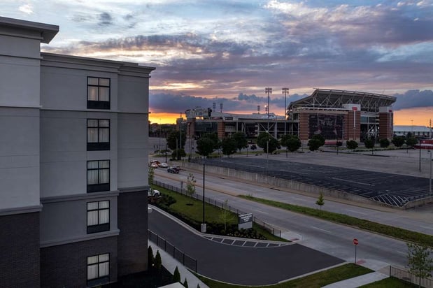 Images Homewood Suites by Hilton Louisville Airport