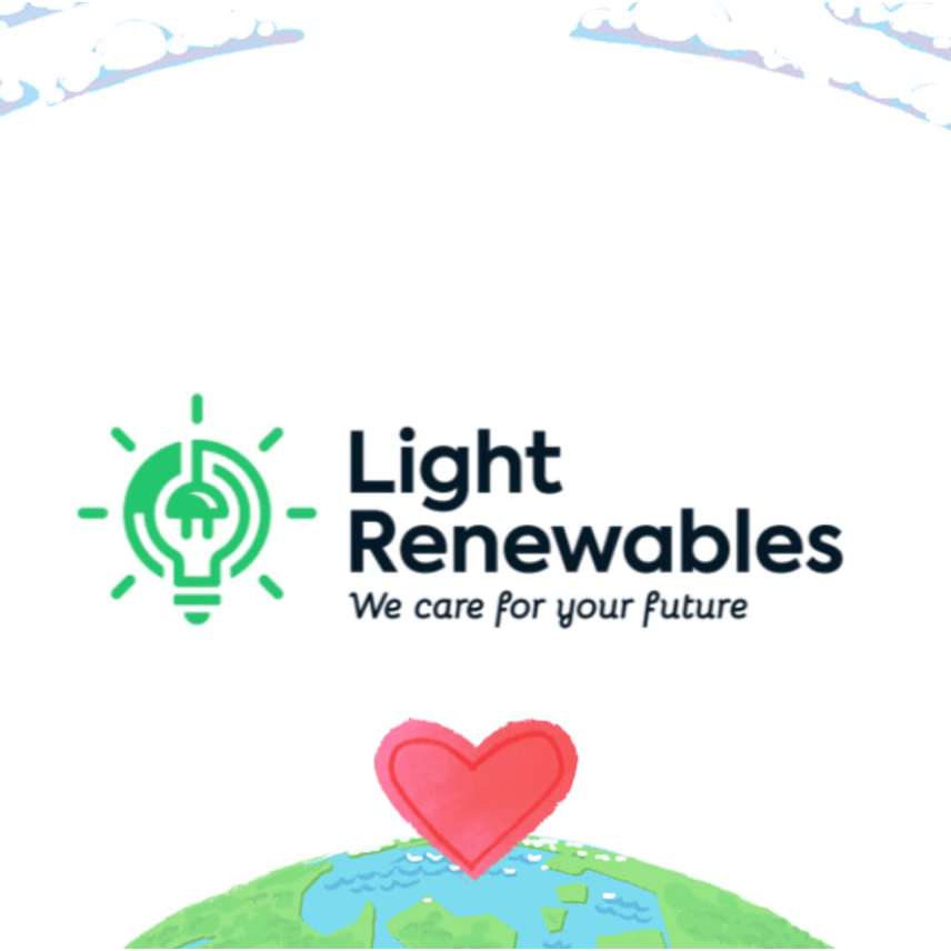 Light Renewables Logo