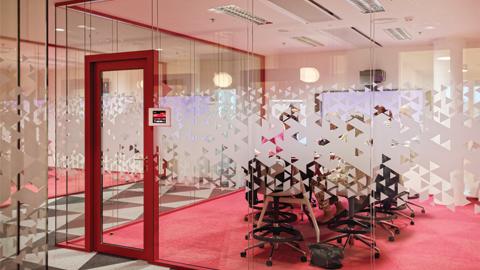 Accenture Visionary Office