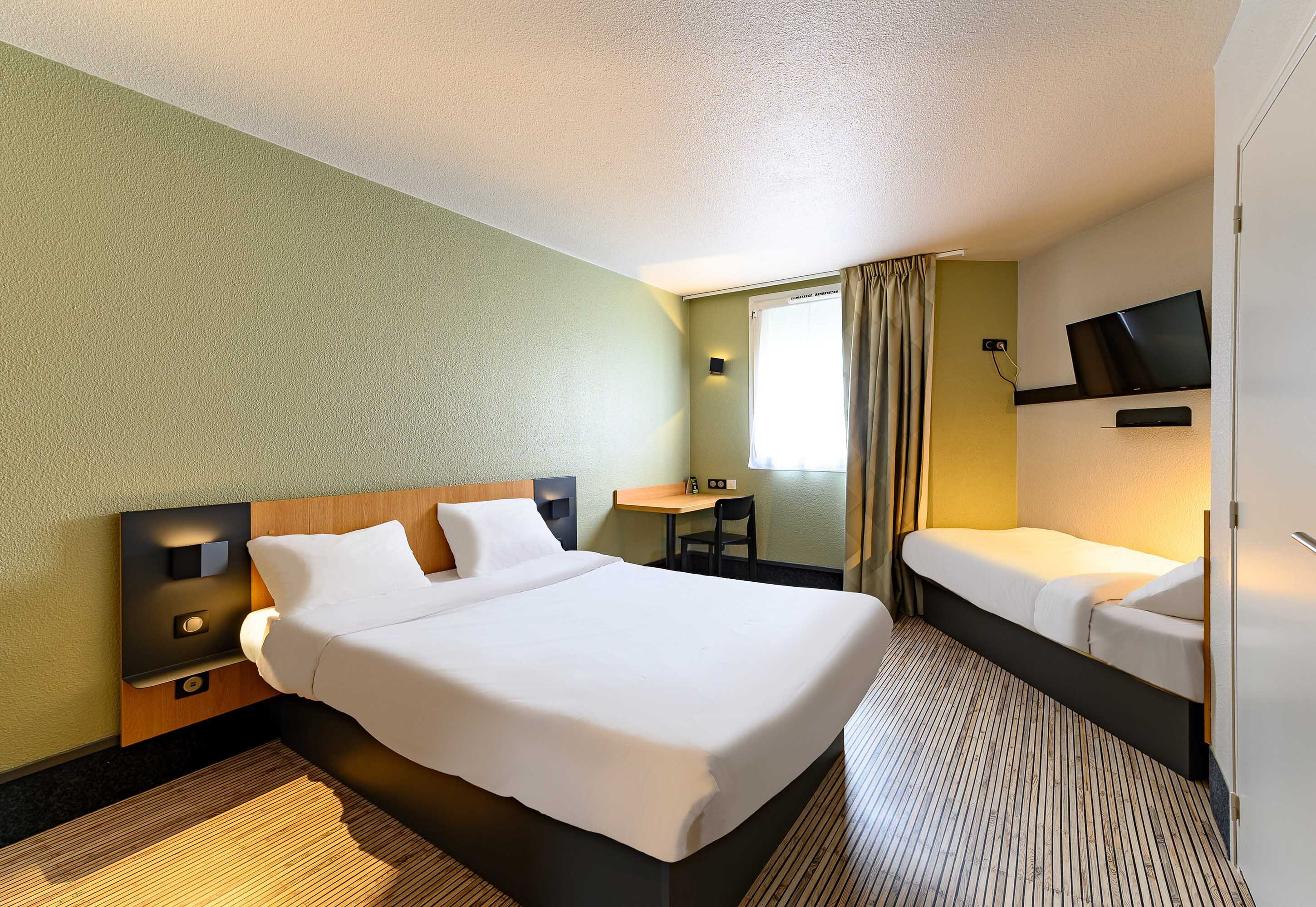 Images B&B HOTEL Marne-la-Vallée Bussy-Saint-Georges