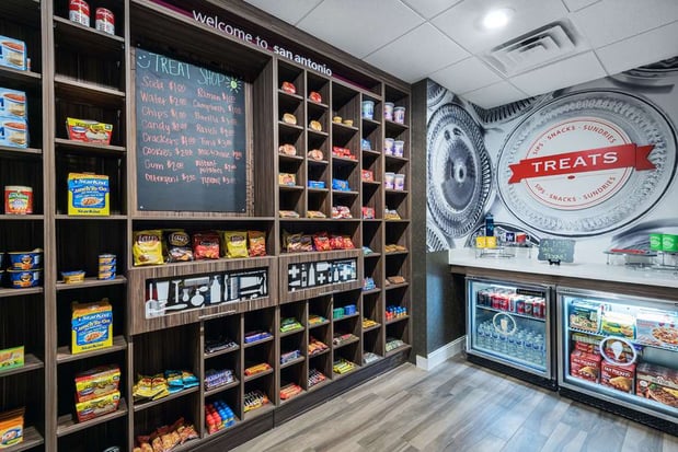 Images Hampton Inn & Suites San Antonio Brooks City Base