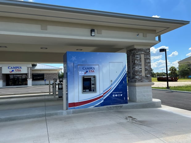 Images CAMPUS USA Credit Union
