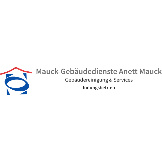 Logo MAUCK-Gebäudedienste Anett Mauck