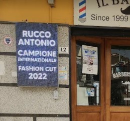 Images Il Barbiere Hair Tattoo da Carlo