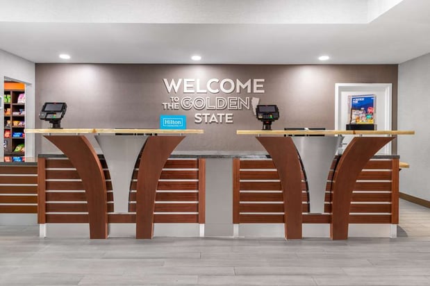 Images Hampton Inn & Suites Sacramento-Cal Expo