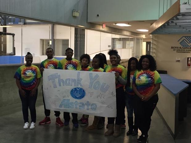 Images Jarrett Devereaux: Allstate Insurance