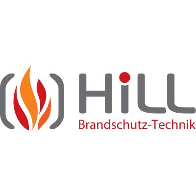 Logo Hill Brandschutztechnik