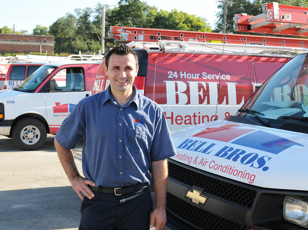 Bell Brothers Heating and Air Conditioning, Inc. Photo