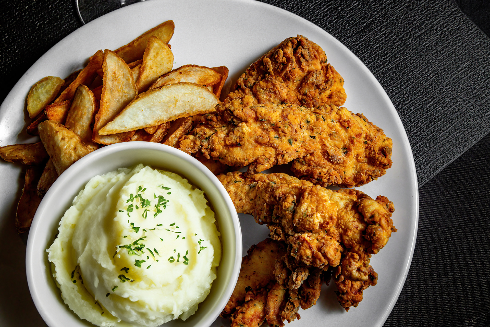 Breaded Tenders (50 FAVES)