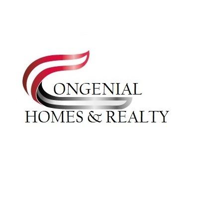 Congenial Homes & Realty Logo