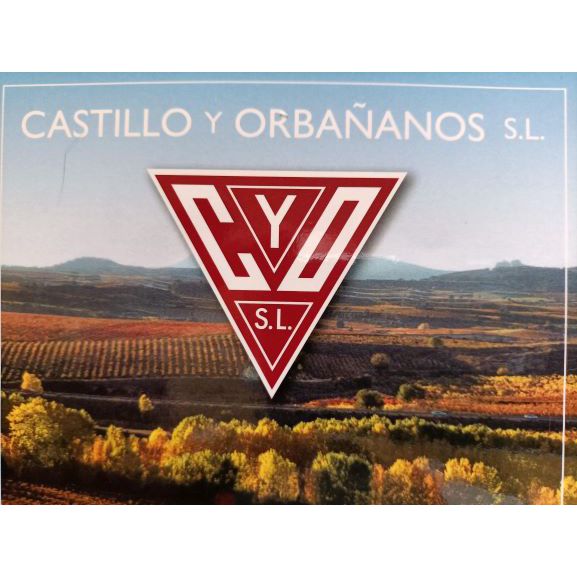 Castillo y Orbañanos Logo