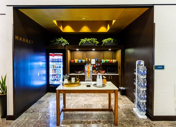 Images Crowne Plaza Cleveland at Playhouse Square by IHG