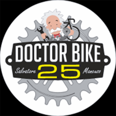 Doctor Bike 25 Logo