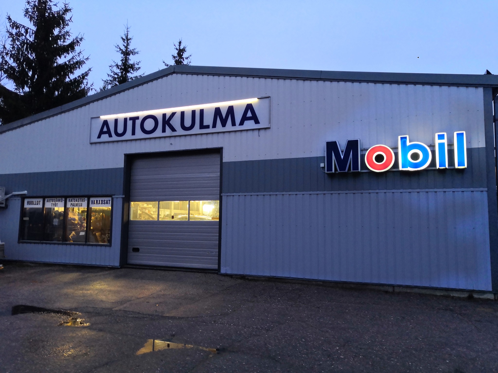 Images Imatran Autokulma Oy