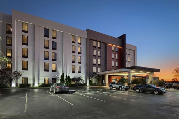 Images Hampton Inn Louisville-Northeast