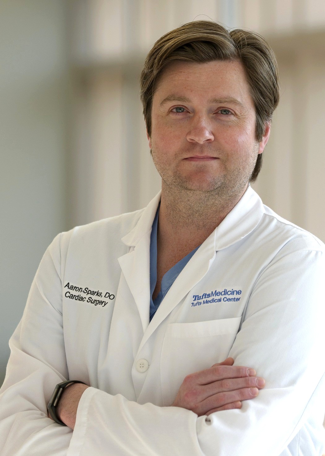 Aaron T. Sparks, DO - Boston, MA - Cardiovascular Disease, Cardiologist, Cardiovascular Surgery